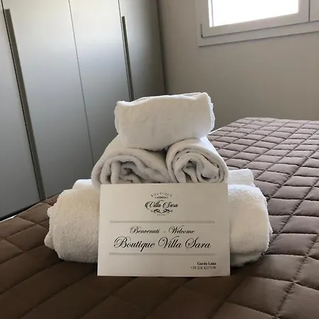 Apartment Luxury La Finestra Sul Mincio