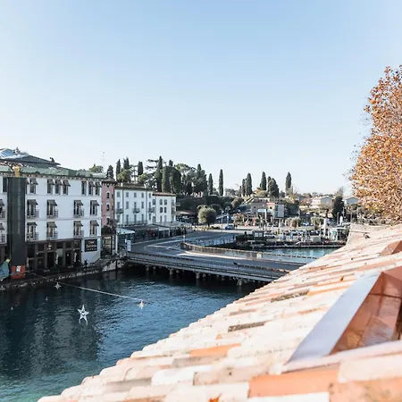 Pavillon Hotel Peschiera del Garda