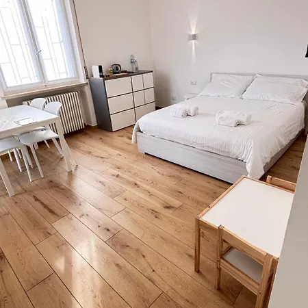 Apartment Bergamini 23 &