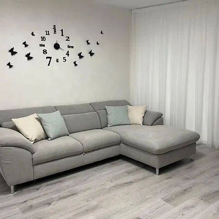 Garden Apartment