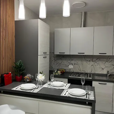 Garden Apartment