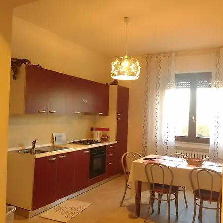 Apartment Maura *