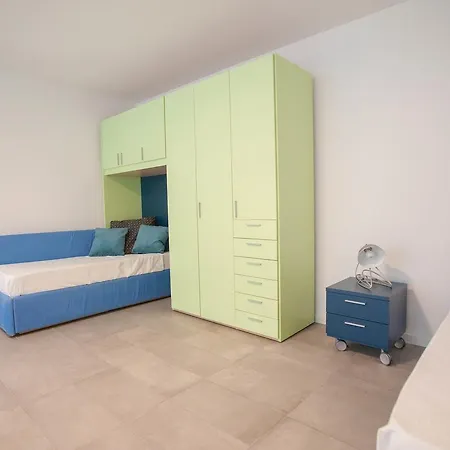 Italianflat - The Peschiera Terrace Apartment