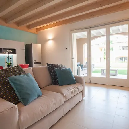 Italianflat - The Peschiera Terrace * Peschiera del Garda