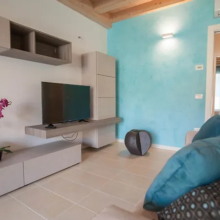 Italianflat - The Peschiera Terrace Apartment Peschiera del Garda