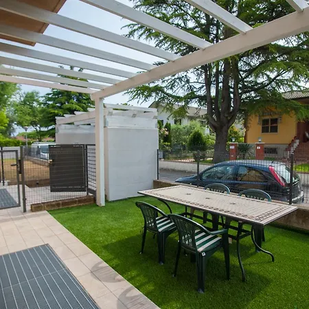 Italianflat - The Peschiera Terrace Apartment