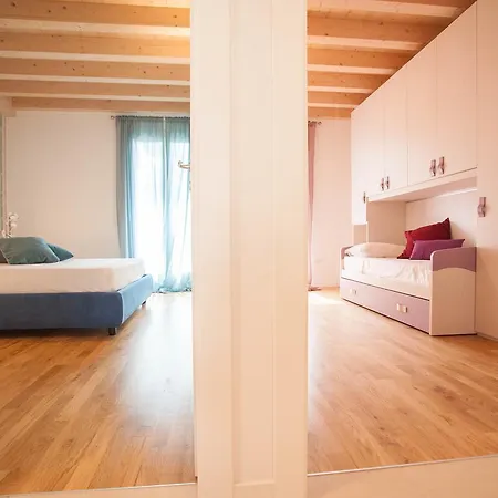 Italianflat - The Peschiera Terrace *