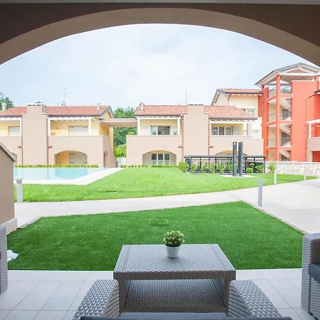 Italianflat - The Peschiera Terrace * Peschiera del Garda