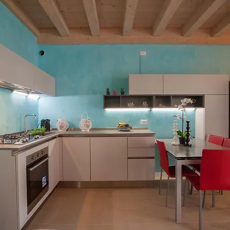 Apartment Italianflat - The Peschiera Terrace Peschiera del Garda