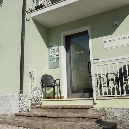 Acomodação com café da manhã  Relais Corte Bergamini