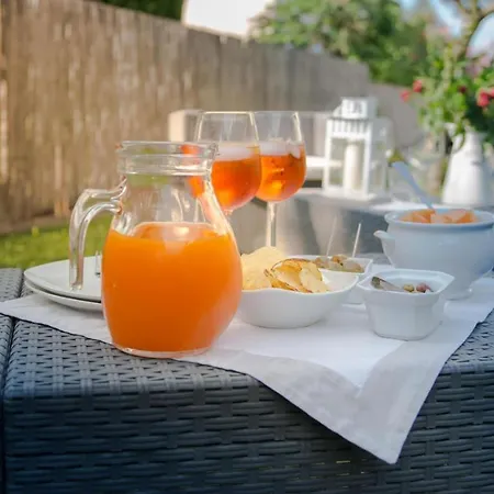 Relais Corte Bergamini Acomodação com café da manhã  Peschiera del Garda