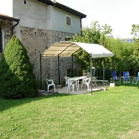 Ferienhaus Dimora Dei Baccoli