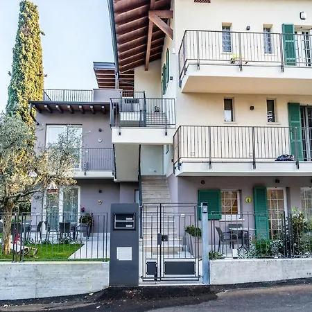Il Nido Degli Usignoli Guest house
