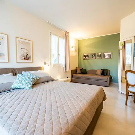 Il Nido Degli Usignoli Guest house