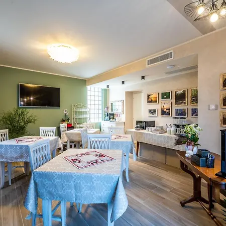 Il Nido Degli Usignoli Guest house
