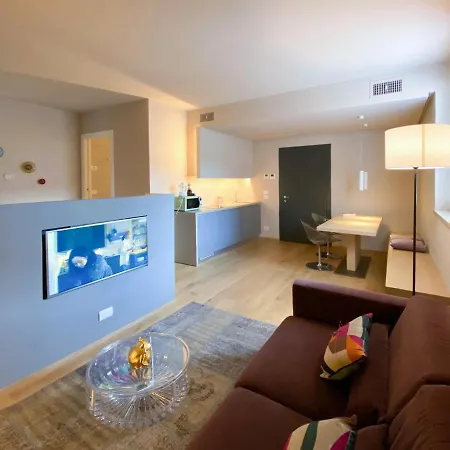 Time To Be - Luxury Centro Storico Apartment