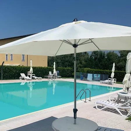 Zanina Sonia Apartment Peschiera del Garda