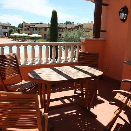 Lugana & Sporting Club Appartement Peschiera del Garda