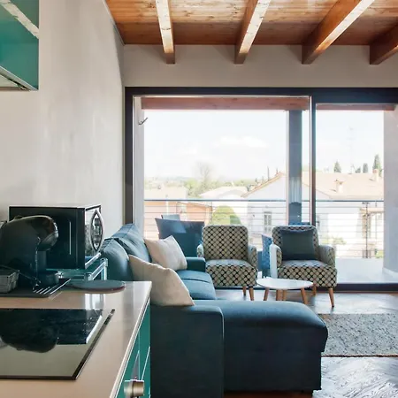 Mincio - Residenza Puoti Peschiera del Garda