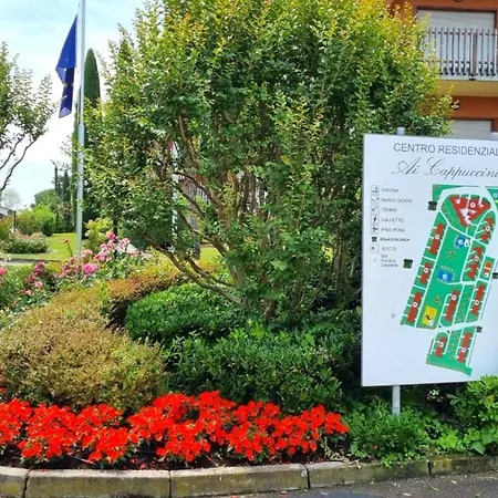 Casa Christina Rentals-24 Appartamento Peschiera del Garda