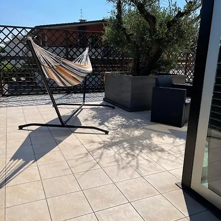Affittacamere La Terrazza Sul Peschiera del Garda