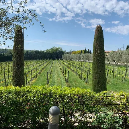 Cascina Girolda Country house
