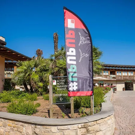 Hotel Active Paradiso & Golf 4*