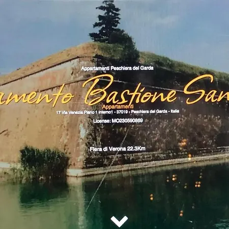 Apartamento Bastione San Marco *