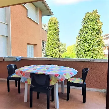 Apartment Peschiera - Two Bedroom With Balcony *