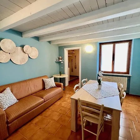 Casa Fornaci Holiday home