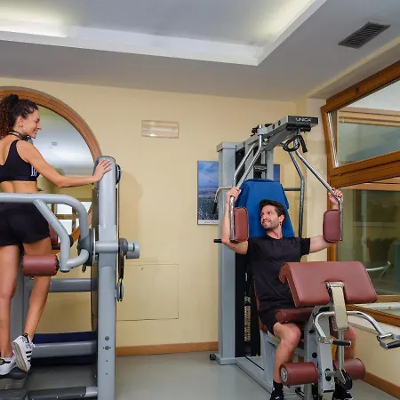 Active Paradiso & Golf Hotel Peschiera del Garda