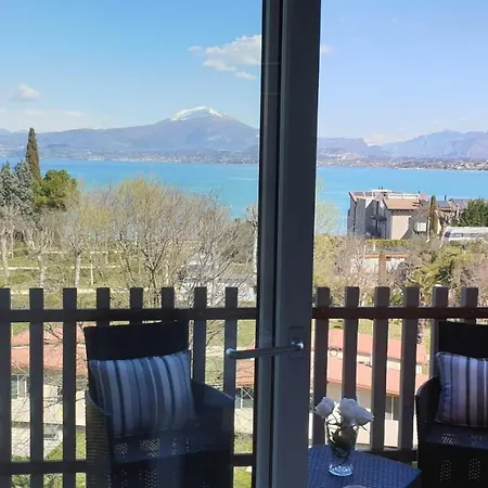 Appartamento Casa Christina Rentals-24