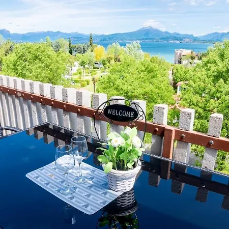 Casa Christina Rentals-24 Appartamento Peschiera del Garda