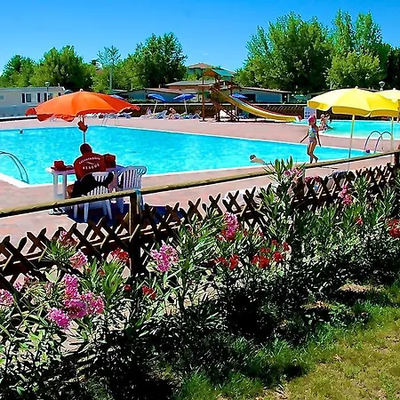 Del Garda Village de vacances Peschiera del Garda