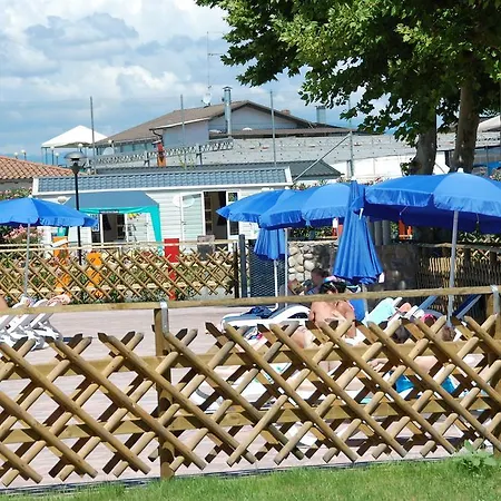 Del Garda Village de vacances Peschiera del Garda