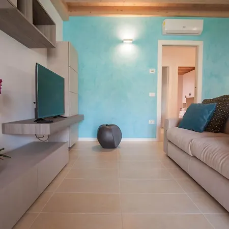 Ferienhaus Italianflat - Peschiera Terrace *
