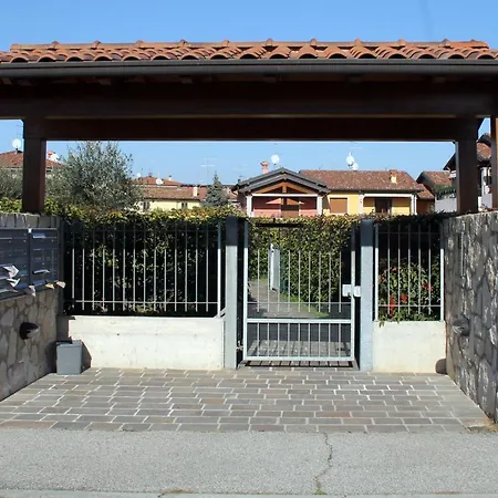 Da Riki Casa de férias Peschiera del Garda