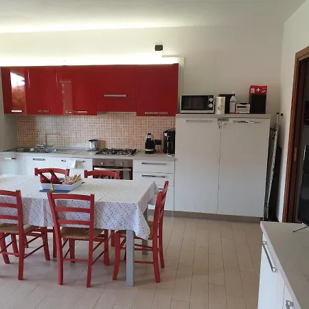 Da Riki Ferienhaus Peschiera del Garda