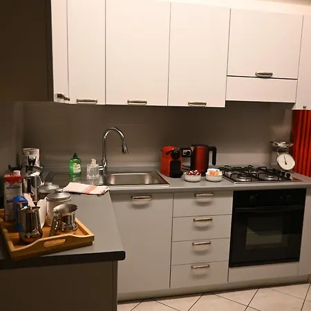 Apartamento Bastione San Marco *