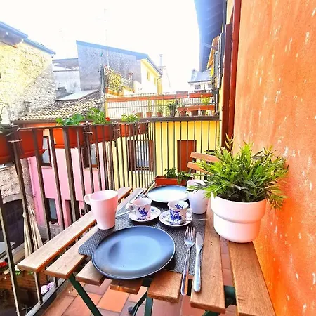 Live - Centro Storico Con Terrazzo Appartamento *