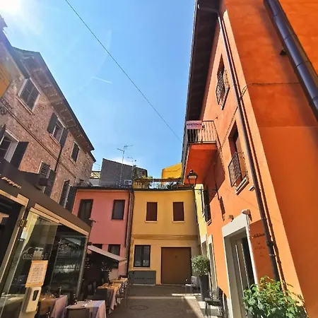 Live - Centro Storico Con Terrazzo Appartamento