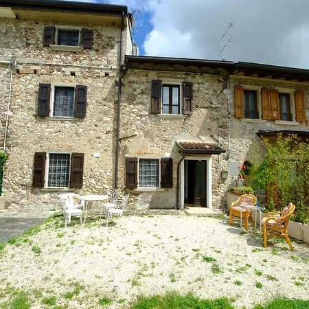Ferienhaus Dimora Dei Baccoli