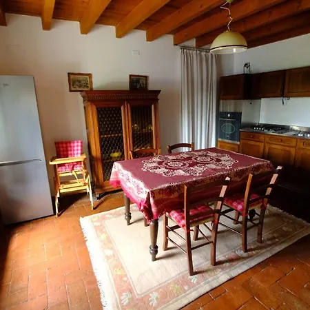 Ferienhaus Dimora Dei Baccoli Peschiera del Garda