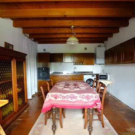 Dimora Dei Baccoli Ferienhaus