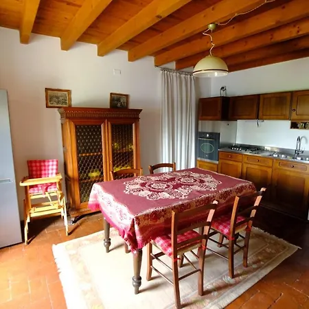 Dimora Dei Baccoli Ferienhaus *