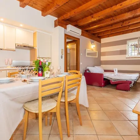 Apartment Bertoletta Village