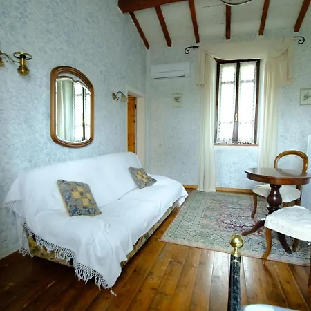 Dimora Dei Baccoli Ferienhaus *