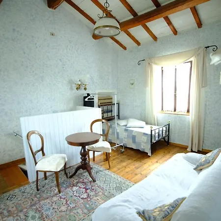 Dimora Dei Baccoli Ferienhaus