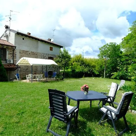 Ferienhaus Dimora Dei Baccoli Peschiera del Garda