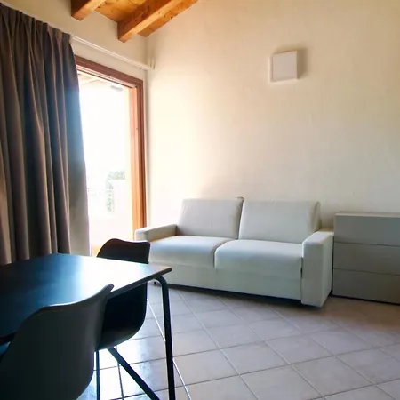Appartement Lugana & Sporting Club *